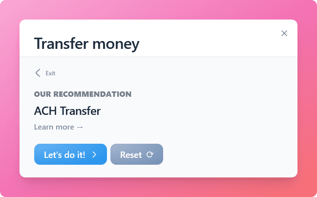 Preview of our new login page!